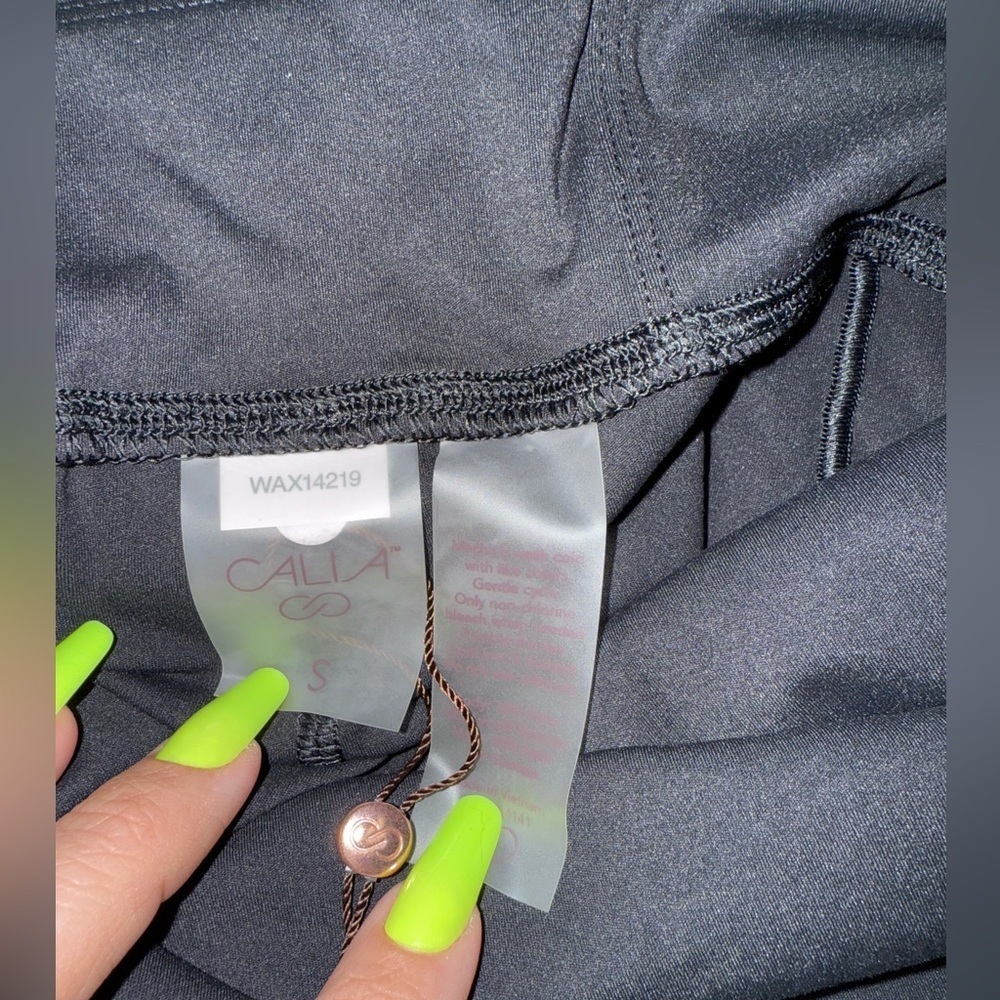 Calia workout shorts body suit NWT - Picture 6 of 6
